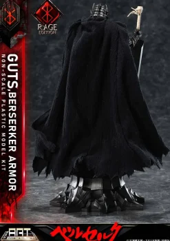 Build Art Masterline Guts Berserker Armor Rage Edition