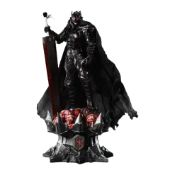 Build Art Masterline Guts Berserker Armor Rage Edition