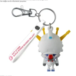 Build Stpla-kun 3D Rubber Mascot Keychain
