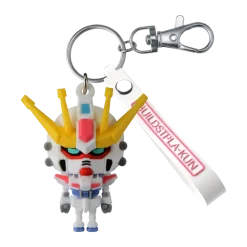 Build Stpla-kun 3D Rubber Mascot Keychain