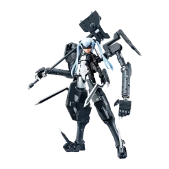 Busou Shinki x Megami Device - Type Devil Strarf Bis