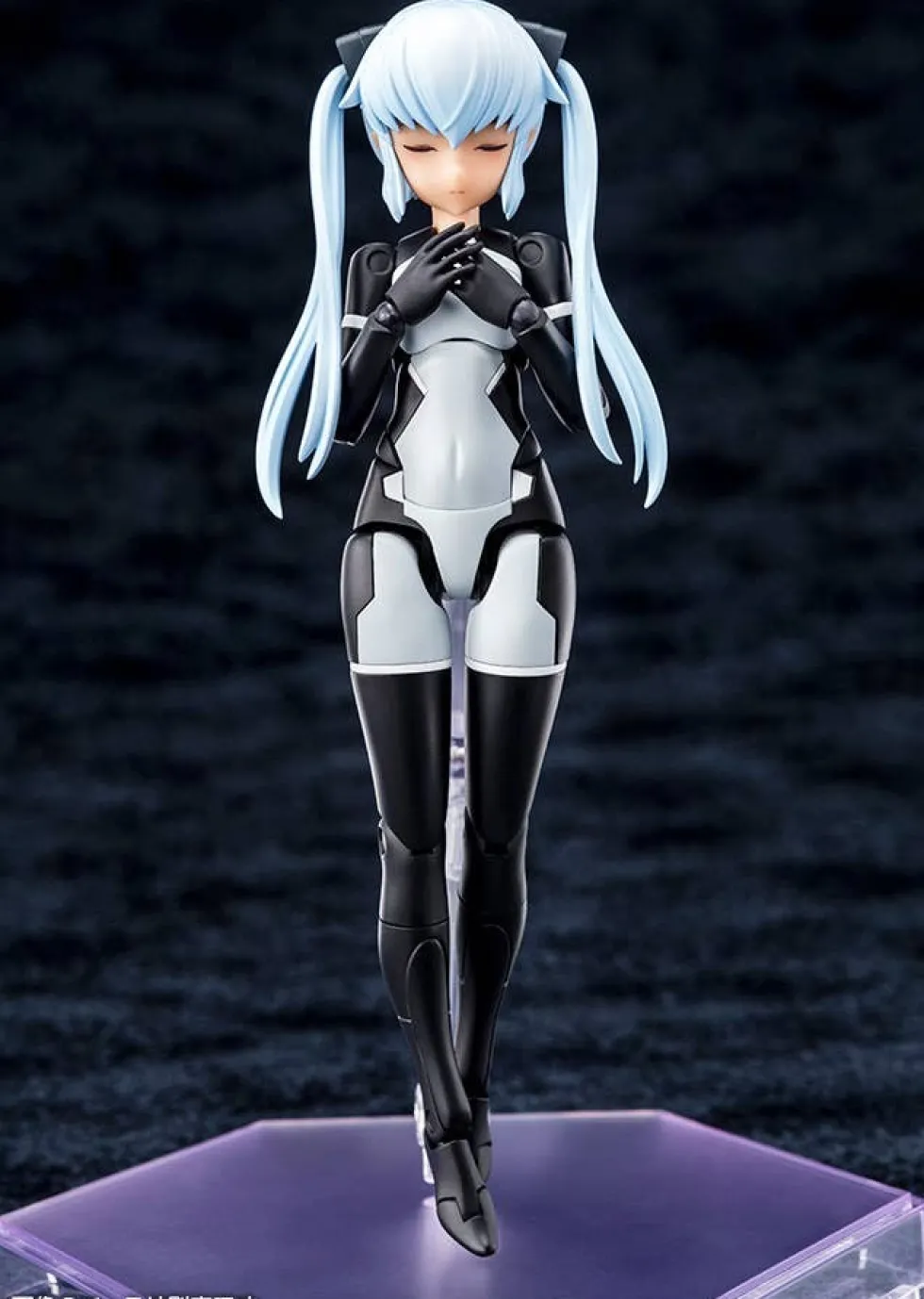 Busou Shinki x Megami Device - Type Devil Strarf Bis