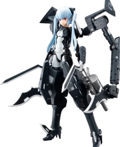 Busou Shinki x Megami Device - Type Devil Strarf