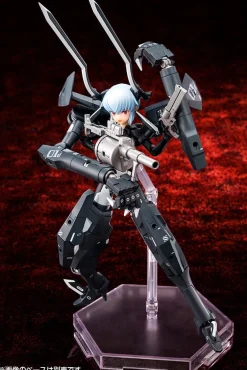 Busou Shinki x Megami Device - Type Devil Strarf