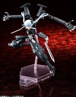 Busou Shinki x Megami Device - Type Devil Strarf