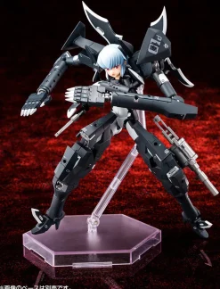 Busou Shinki x Megami Device - Type Devil Strarf