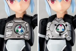 Busou Shinki x Megami Device - Type Devil Strarf