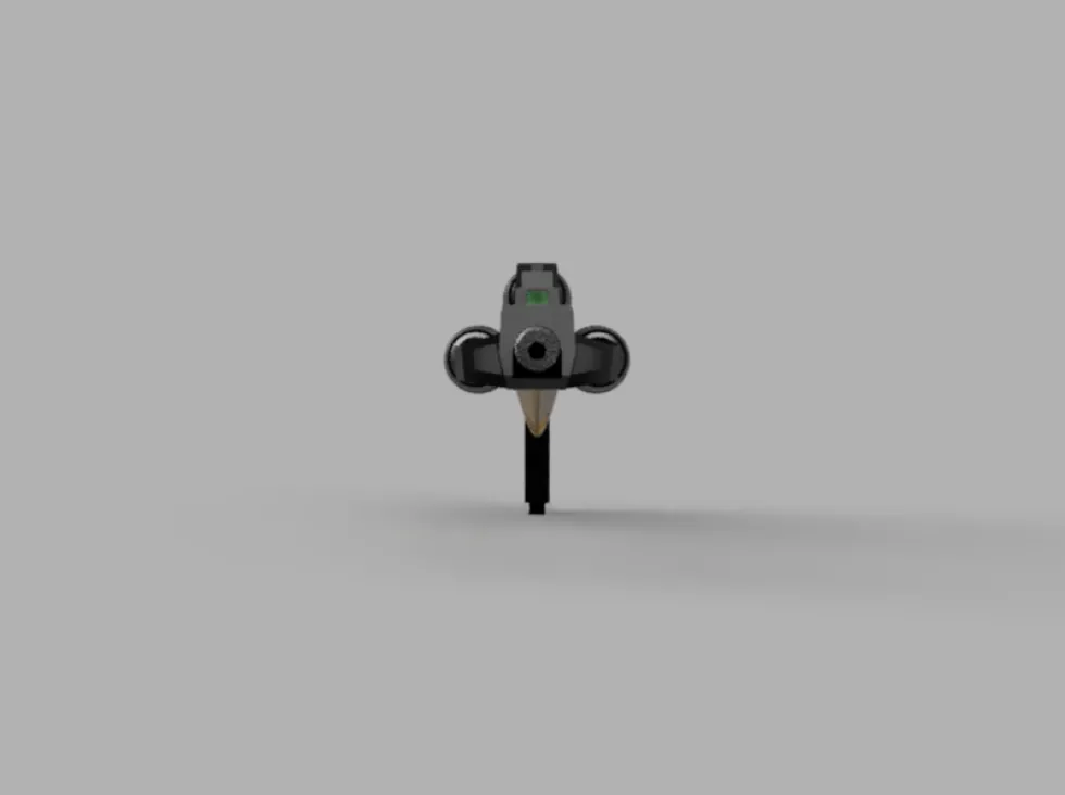 1/10 Buster Rifle