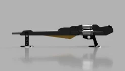 1/10 Buster Rifle