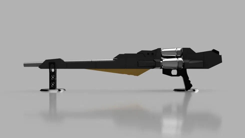 1/10 Buster Rifle