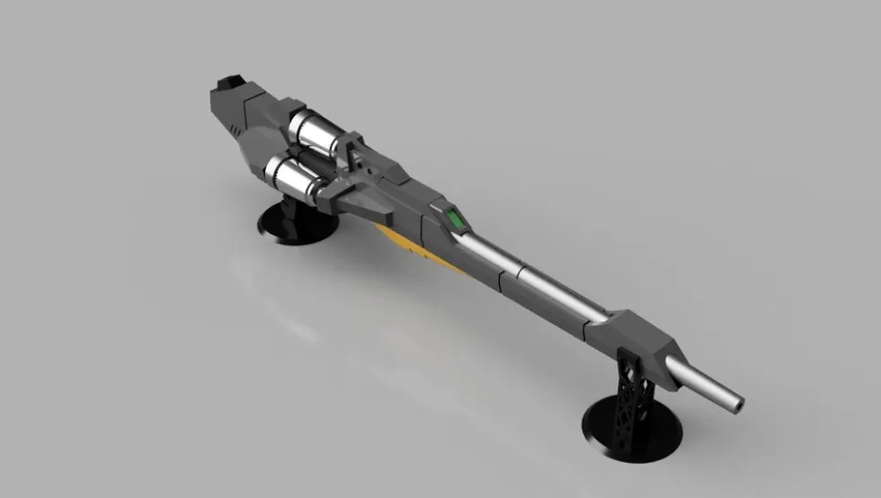 1/10 Buster Rifle
