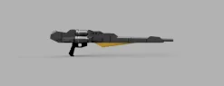 1/10 Buster Rifle