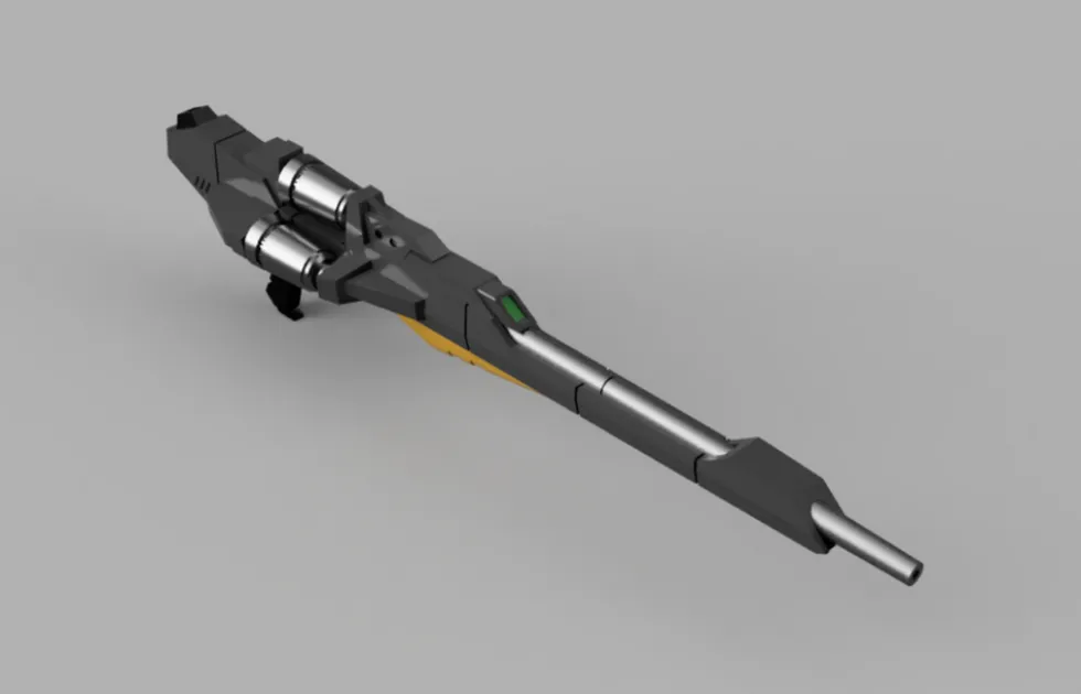 1/10 Buster Rifle