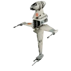 1/72 B-Wing Starfighter