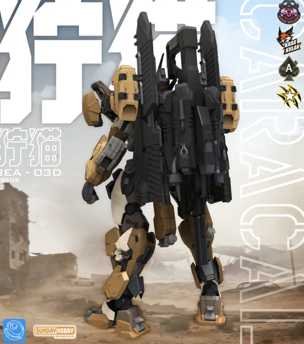 1/100 CARACAL
