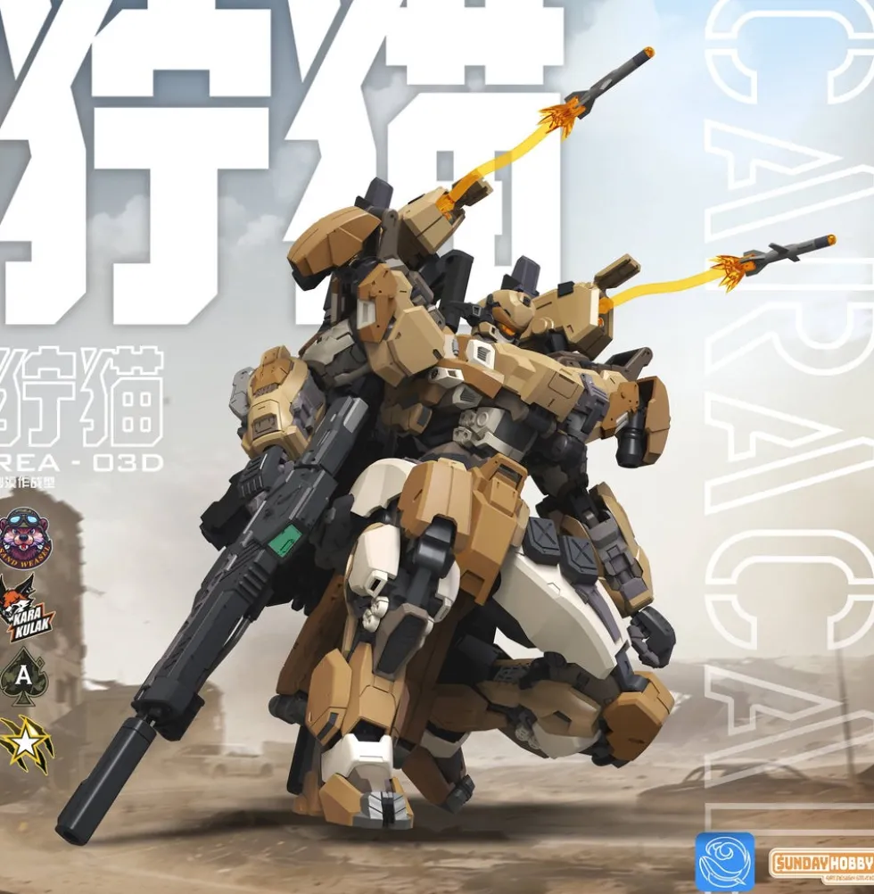1/100 CARACAL