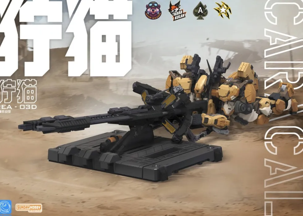 1/100 CARACAL