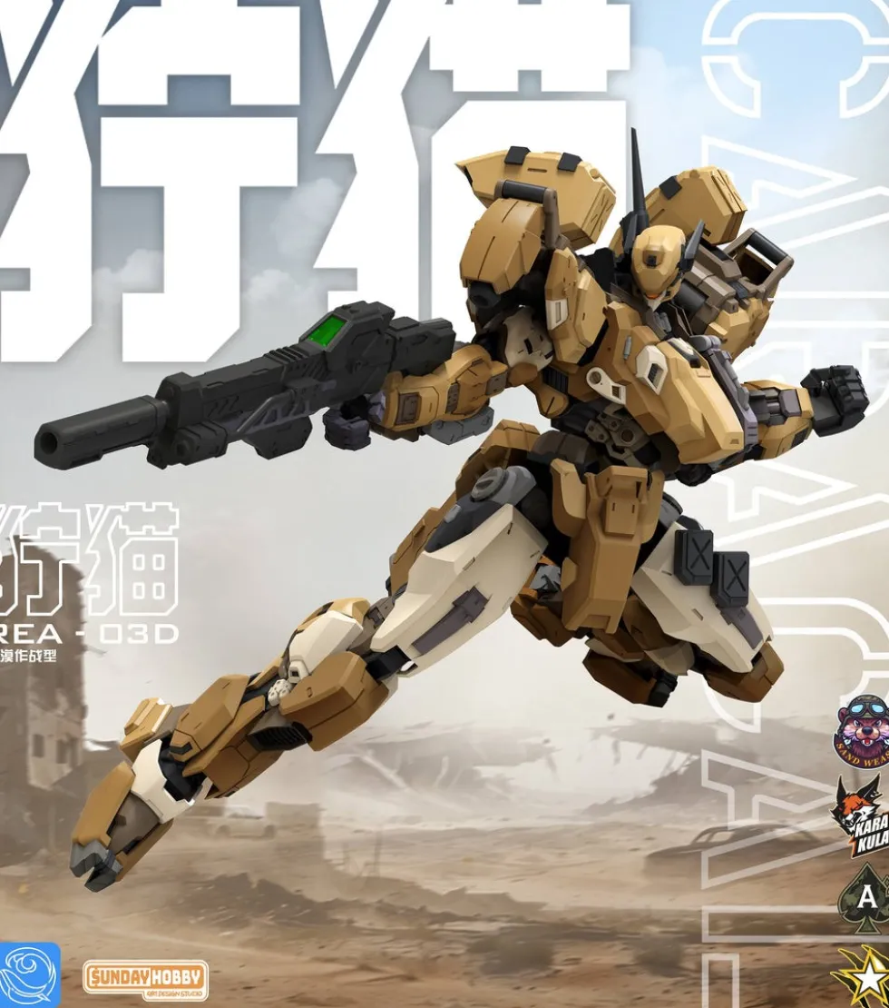 1/100 CARACAL