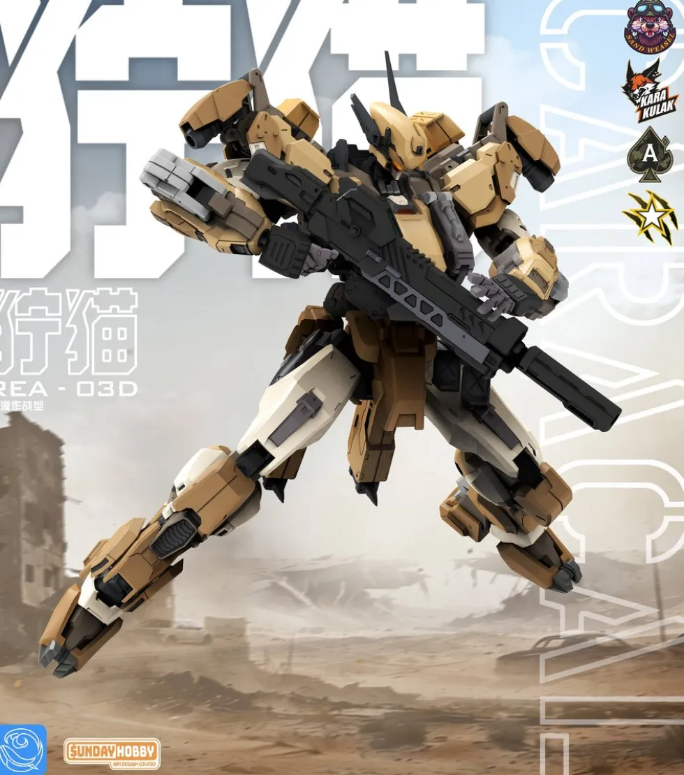 1/100 CARACAL