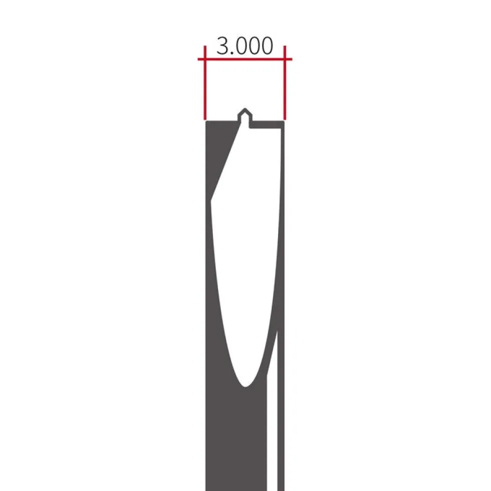 Centering Flat-Blade Drill Bit Set