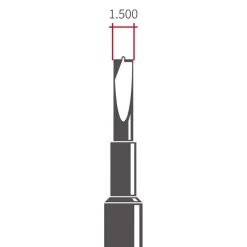 Centering Flat-Blade Drill Bit Set
