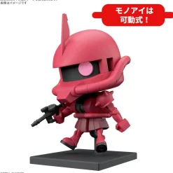 CharZaku-Kun Dx Set (with Runner ver. Recreation Parts)