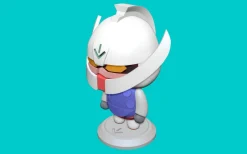 Chibi Turn A Gundam