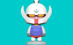Chibi Turn A Gundam