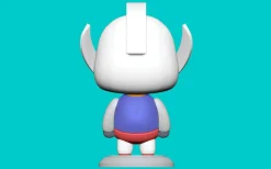Chibi Turn A Gundam