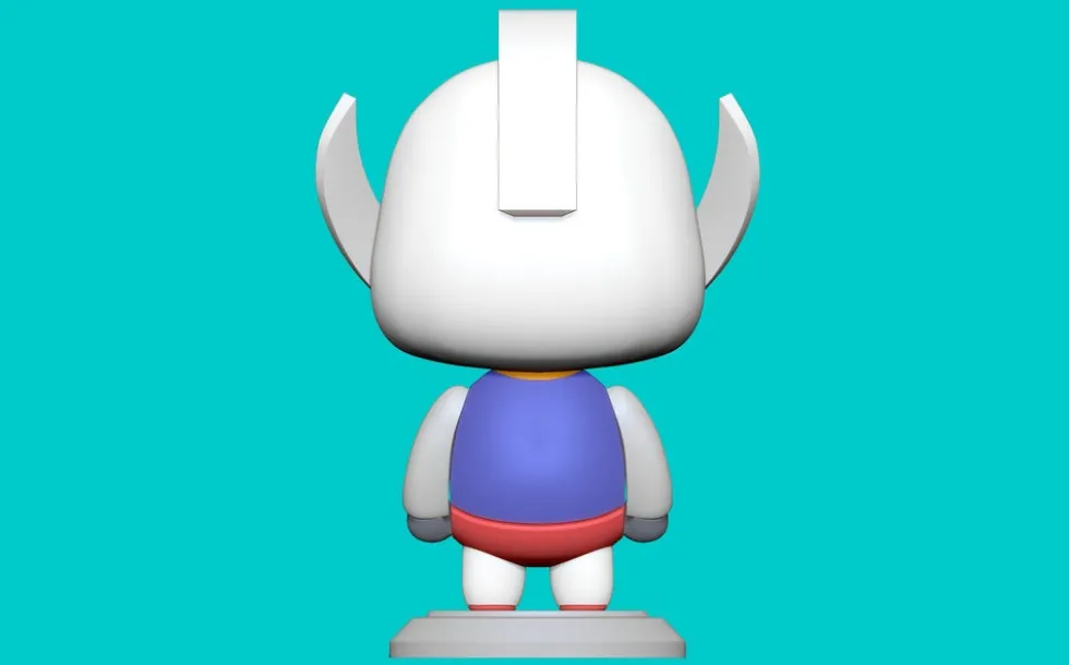 Chibi Turn A Gundam