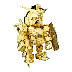 Chinese Zodiac Gundam 2025 Metallic Version