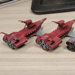 Chivvay Space Carrier