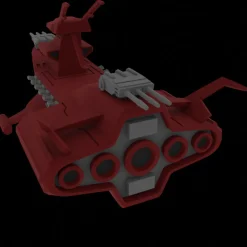 Chivvay Space Carrier