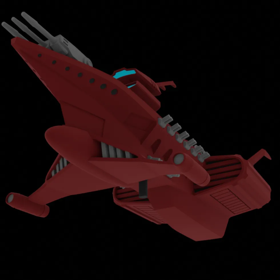 Chivvay Space Carrier