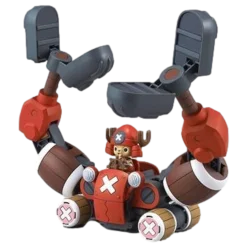 Chopper Robo No.5 - Chopper Crane