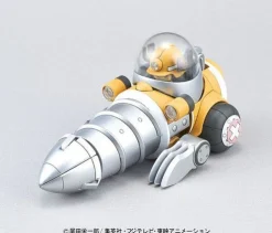 Chopper Robo No.4 - Chopper Drill