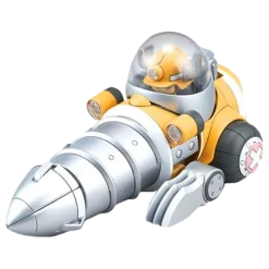 Chopper Robo No.4 - Chopper Drill