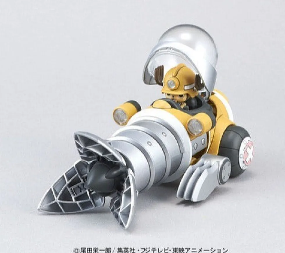 Chopper Robo No.4 - Chopper Drill