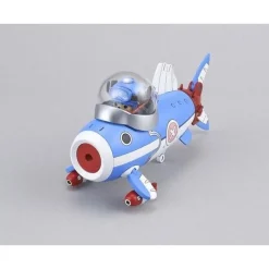Chopper Robo No.3 - Chopper Submarine