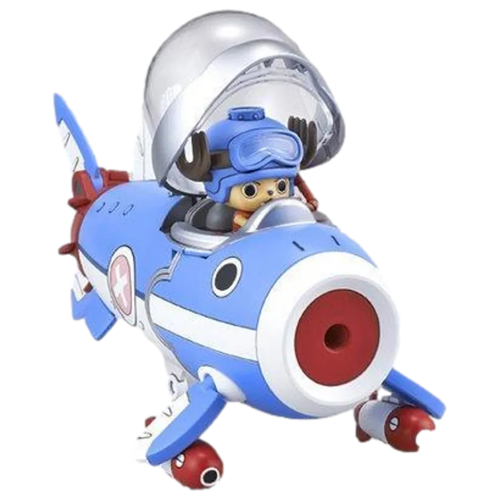 Chopper Robo No.3 - Chopper Submarine