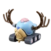 Chopper Robo No.1 - Chopper Tank