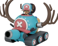 Chopper Robo No.1 - Chopper Tank