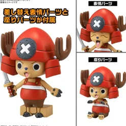 Chopper Robo No.3 & No.5 - Chopper Submarine & Chopper Crane