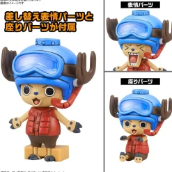 Chopper Robo No.3 & No.5 - Chopper Submarine & Chopper Crane