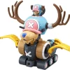 Chopper Robo No.1 & No.2 - Chopper Tank & Chopper Wing