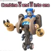 Chopper Robo Super 2 & 3 (Heavy Armor & Horn Dozer)