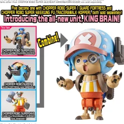 Chopper Robo Super 2 & 3 (Heavy Armor & Horn Dozer)