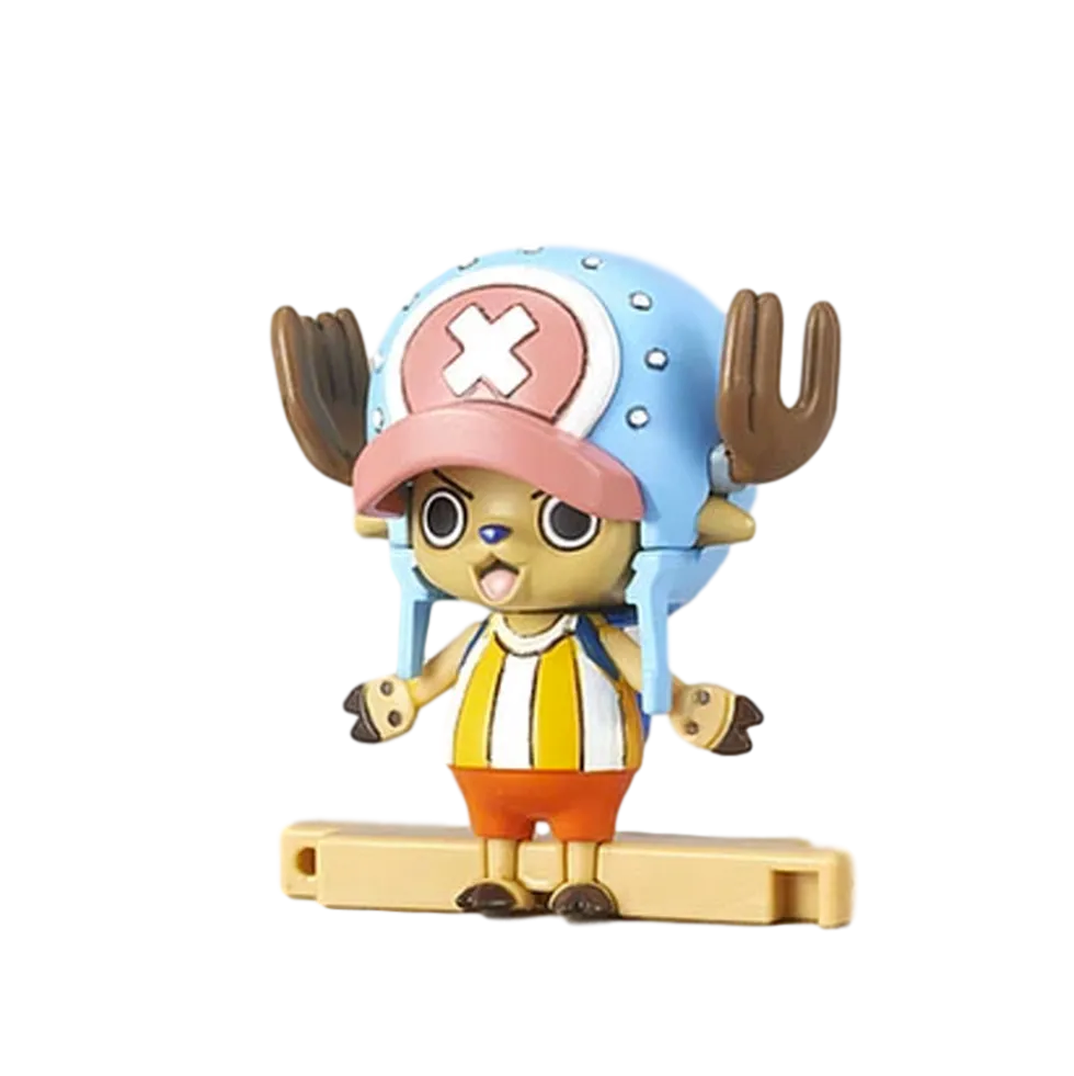 Chopper Robo Super No.1 - Guard Fortress