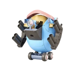 Chopper Robo Super No.1 - Guard Fortress