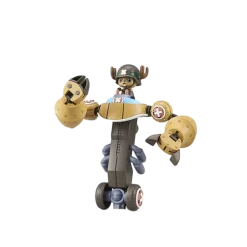 Chopper Robo Super No.2 - Heavy Armor